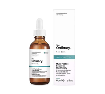 The Ordinary Multi-Peptide Serum for Hair Density – 60ml