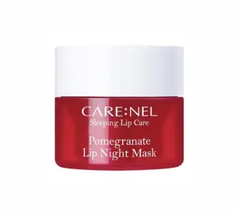 CARE:NEL Lip Night Mask 5g Pomegranate