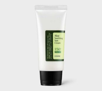 Cosrx Aloe Soothing Sun Cream SPF50+ PA+++ 50ml