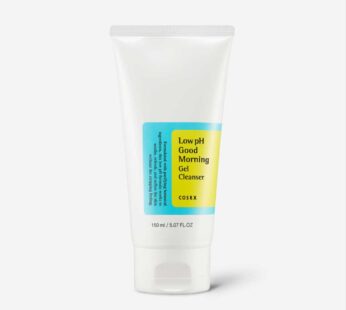 Cosrx Low pH Good Morning Gel Cleanser 150ml