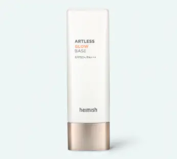 Heimish Artless Glow Base SPF50+ PA++++