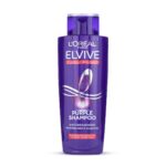 L’Oréal Paris Elvive Colour Protect Anti-Brassiness Purple Shampoo – 200ml