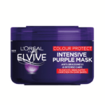 L’Oreal Paris Elvive Colour Protect Purple Intensive Mask – 250ml