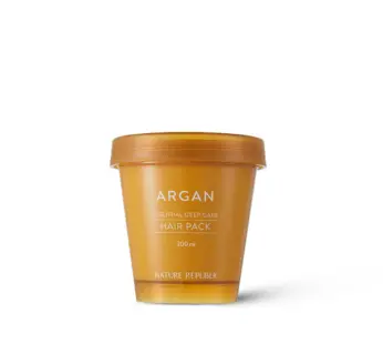 Nature Republic Argan Essential Deep Care Hair Pack