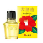 Oshima Tsubaki Camellia Hair Care Oil – 40ml
