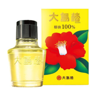 Oshima Tsubaki Camellia Hair Care Oil – 40ml