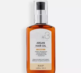RAIP R3 Argan Hair Oil (Original) 100ml