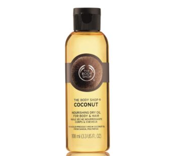 The Body Shop Coconut Oil