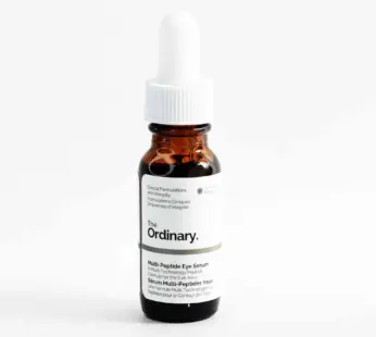 The Ordinary Multi-Peptide Eye Serum – 15ml