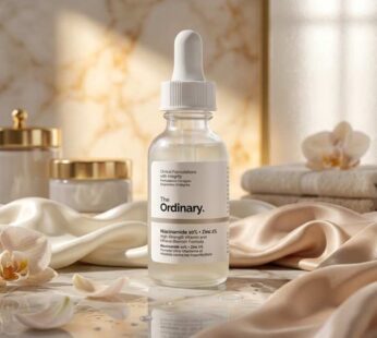 The Ordinary Niacinamide 10%+Zinc 1% 30ml