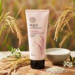 The Face Shop Rice Water Bright Cleansing Foam 100ml