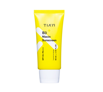 Tiam B3 Niacin Sunscreen SPF 50+ PA+++ 50ml