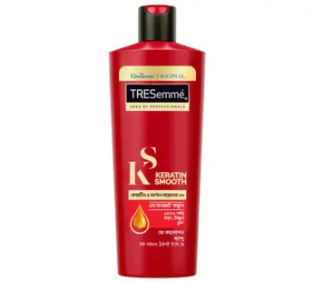 Tresemmé Keratin Smooth Shampoo 185ml