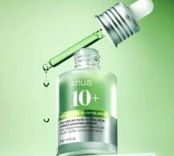 Anua Azelaic Acid 10 Hyaluron Soothing Serum 30ml
