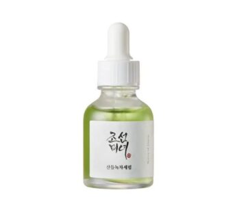 Beauty of Joseon Calming Serum (Green Tea+Panthenol) – 30ml