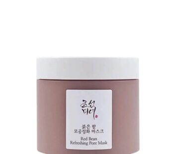 Beauty of Joseon Red Bean Refreshing Pore Mask – 140ml
