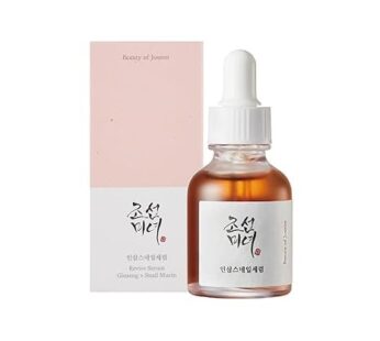 Beauty of Joseon Revive Serum (Ginseng+Snail Mucin) – 30ml