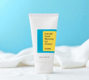 COSRX Low Ph Good Morning Gel Cleanser 50ml