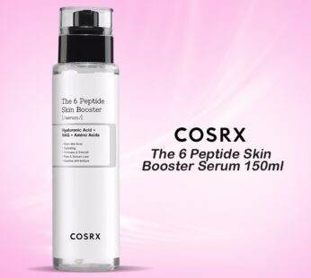 COSRX The 6 Peptide Skin Booster Serum 150ml