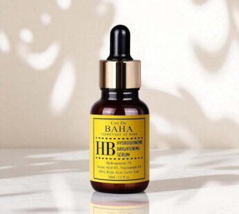 Cos De BAHA 2% Hydroquinone Brightening Serum HB 30ml