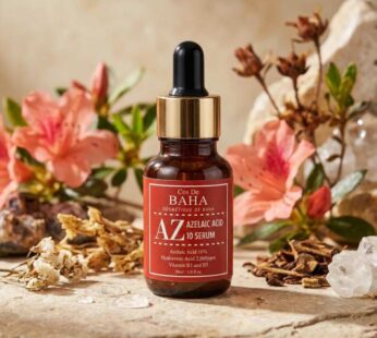 Cos De BAHA Azelaic Acid 10% Serum AZ 30ml