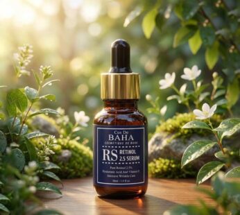 Cos De BAHA Retinol 2.5% Serum RS 30ml