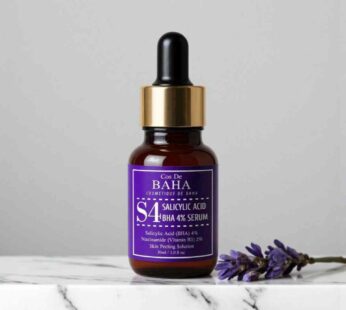 Cos De BAHA S4 Salicylic Acid BHA 4% Serum S4 30ml