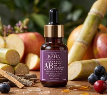 Cos De Baha AB Aha/Bha Peeling Serum 30ml