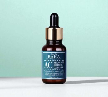 Cos De Baha Acne Clearing Serum (Acne Treatment) AC 30ml