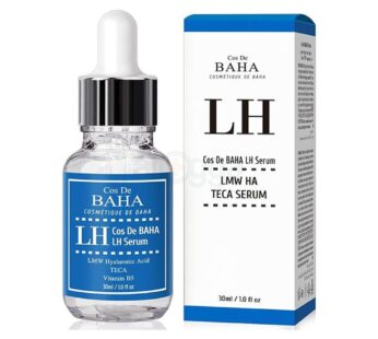 Cos De Baha (LH) Low Molecular Hyaluronic Acid Teca Serum LH 30ml