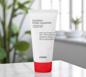 Cosrx Ac Collection Calming Foam Cleanser 150ml