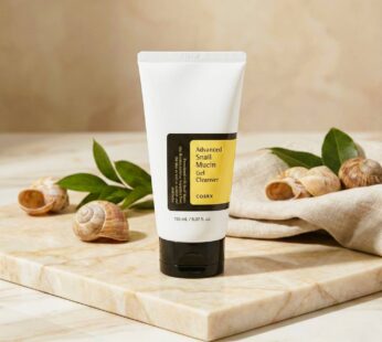 Cosrx Advanced Snail Mucin Gel Cleanser 150ml