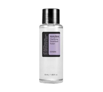Cosrx Aha Bha Clarifying Treatment Toner 50ml
