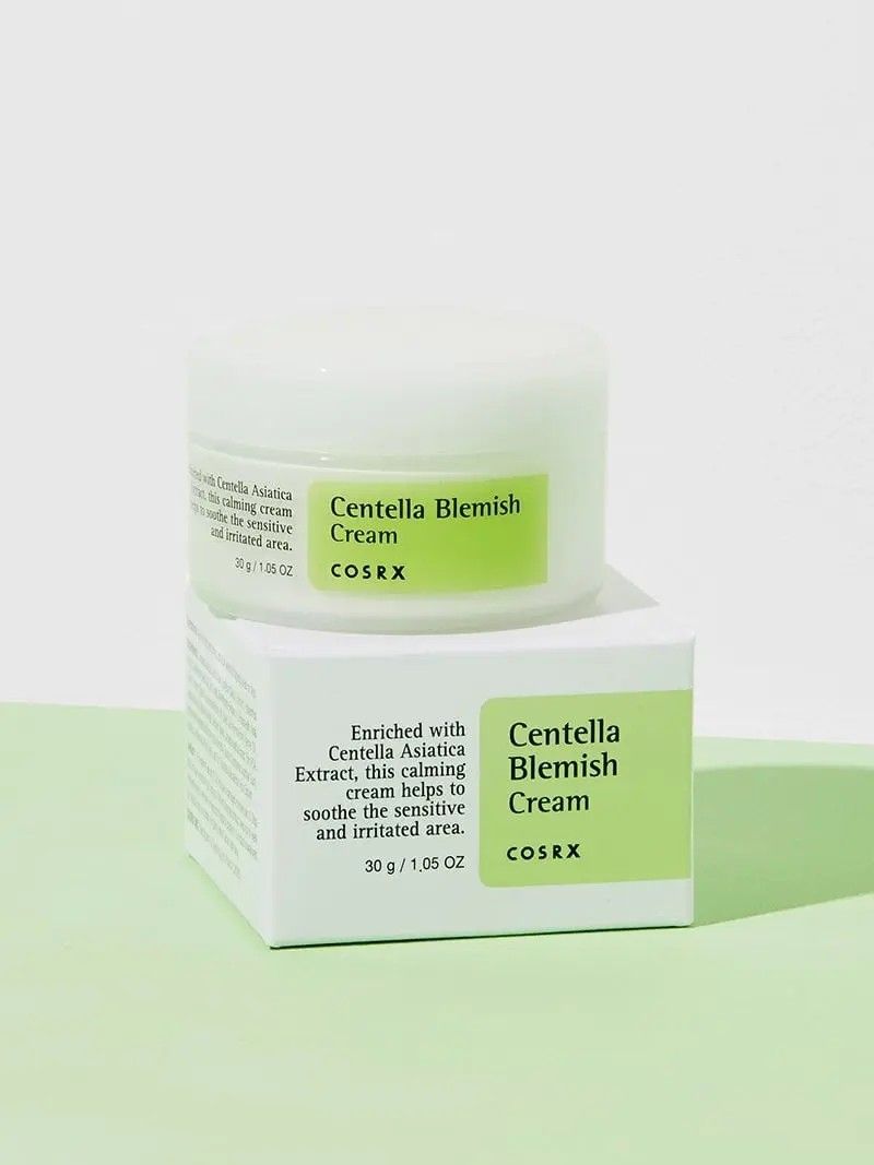 Cosrx Centella Blemish Cream 30g - Image 2
