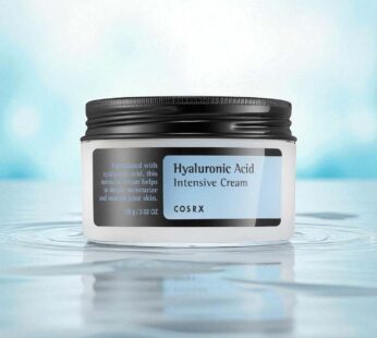 Cosrx Hyaluronic Acid Intensive Cream – 100ml