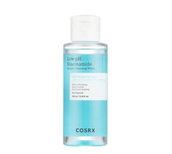 Cosrx Low Ph Niacinamide Micellar Cleansing Water 100ml