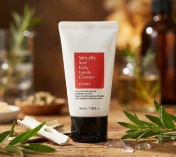 Cosrx Salicylic Acid Daily Gentle Cleanser 50ml