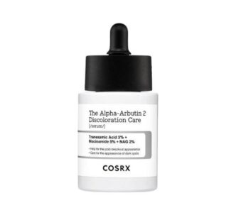 Cosrx The Alpha Arbutin 2 Discoloration Care Serum 50ml