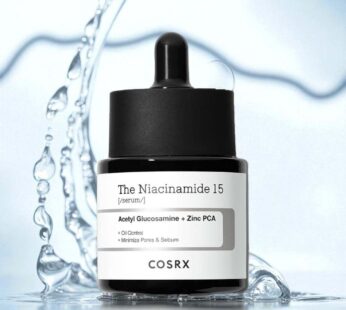Cosrx The Niacinamide 15 Serum – 20ml
