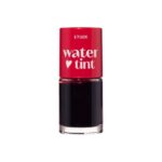 WEIGHTLESS AND NON-STICKY FINISH - Lightweight Lip Stain That Comfortably Lip Color That Feels Fresh And Non-sticky PROVIDE HYDRATION AND COMFORT - Abundant Vitamin And Moisturizing Pomegranate And Grapefruit Extract Will Hydrate Your Lips FRESH FINISH - A Moist-fruity Water Tint With The Feeling Of Refreshing Fruits Bursting