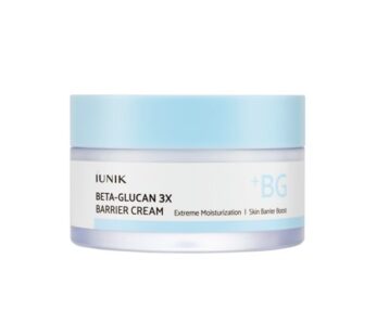 IUNIK Beta-Glucan 3x Barrier Cream 50ml