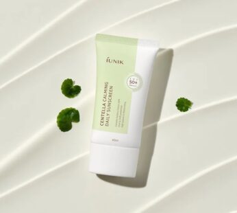 IUNIK Centella Calming Daily Sunscreen 60ml
