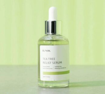 IUNIK Tea Tree Relief Serum 50ml