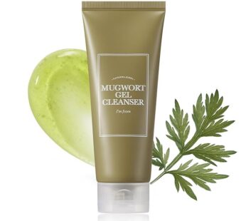 I’m From Mugwort Gel cleanser 30ml