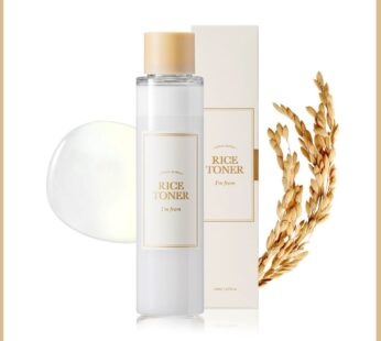 I’m From Rice Toner 150ml
