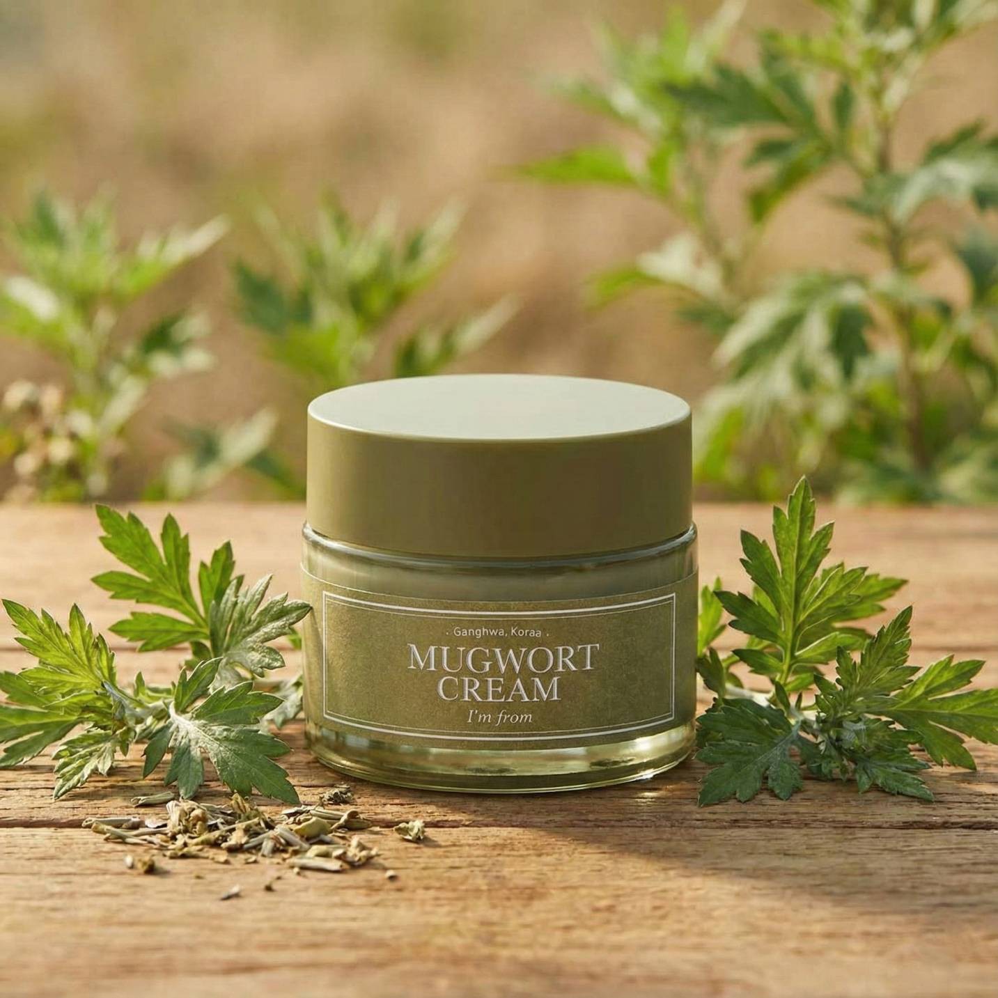 I'm From mugwort cream - 50g