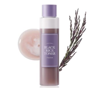 I’m from Black Rice Toner 150ml
