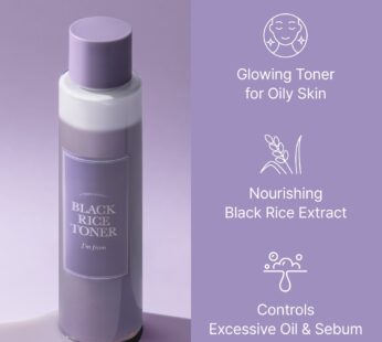 I’m from Black Rice Toner 30ml