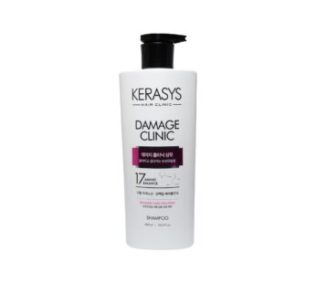Kerasys Damage Clinic Protein Shampoo 600 ml
