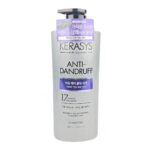Kerasys Scalp Cooling Anti-Dandruff Protein Shampoo 600 ml